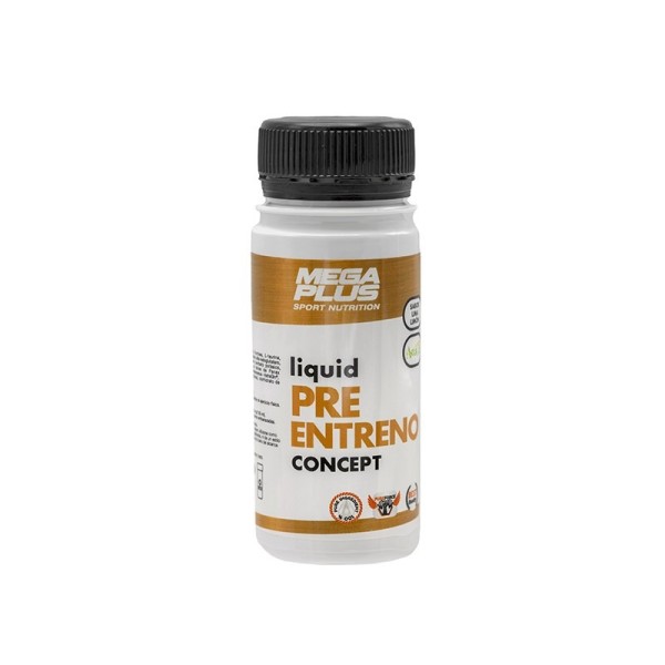 Pre entreno líquido Concept 60 ml