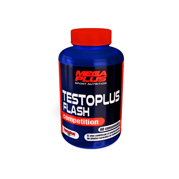 Testoplus Flash 60 comp.