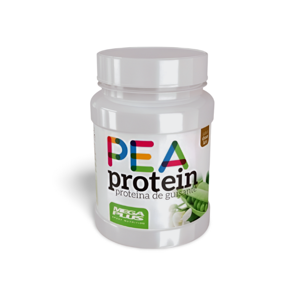 PEA Protein - Proteína de Guisante 500g